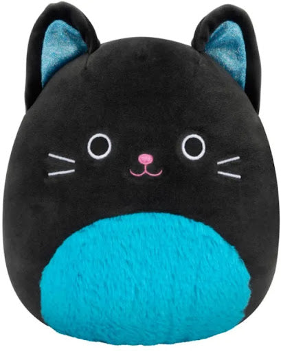 Squishmallows Halloween Eponine The Black Cat, 19cm