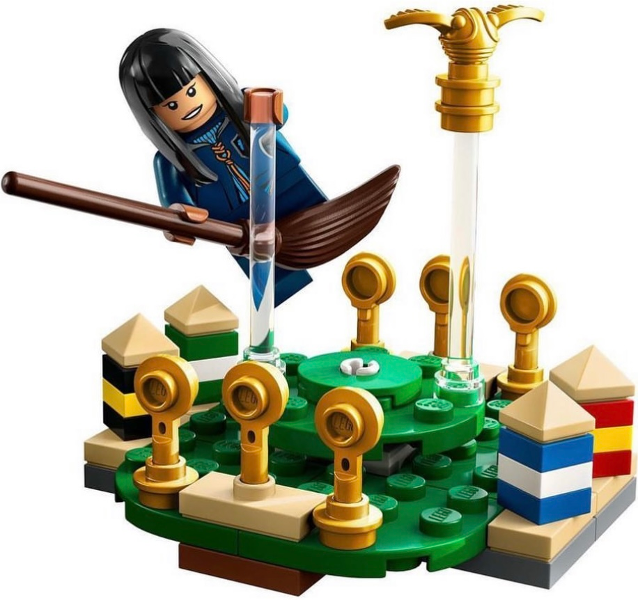 LEGO Harry Potter 30651 Quidditch Practice