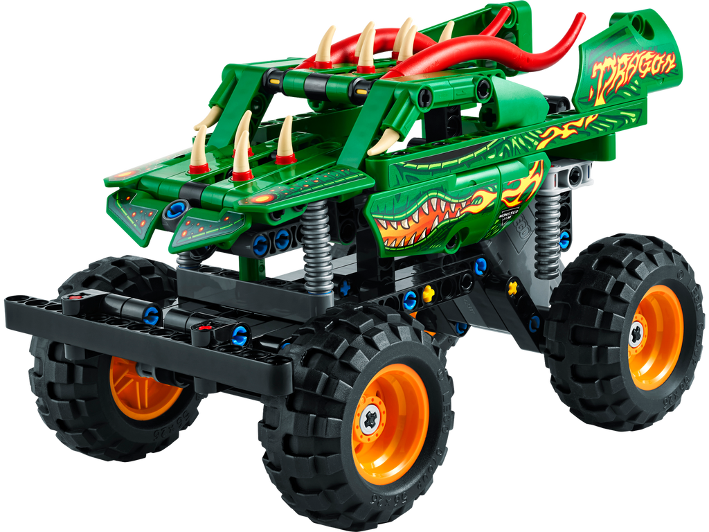 LEGO Technic 42149 - Monster Jam™ Dragon™ 2in1