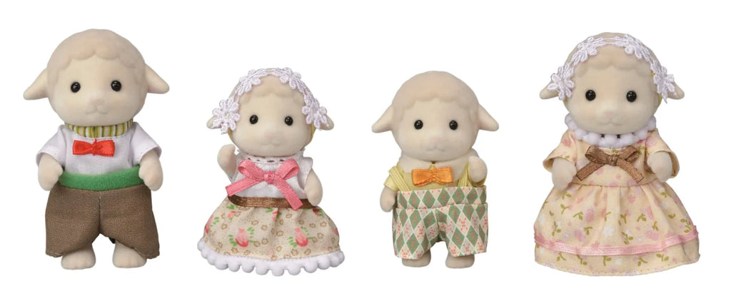 Sylvanian Families 5916 Lammasperhe