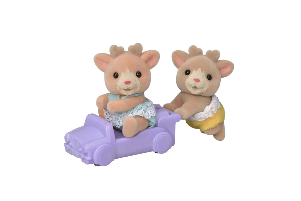 Sylvanian Families 5693 Porokaksoset