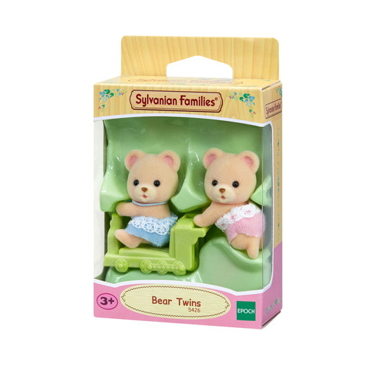 Sylvanian Families 5426 Karhukaksoset