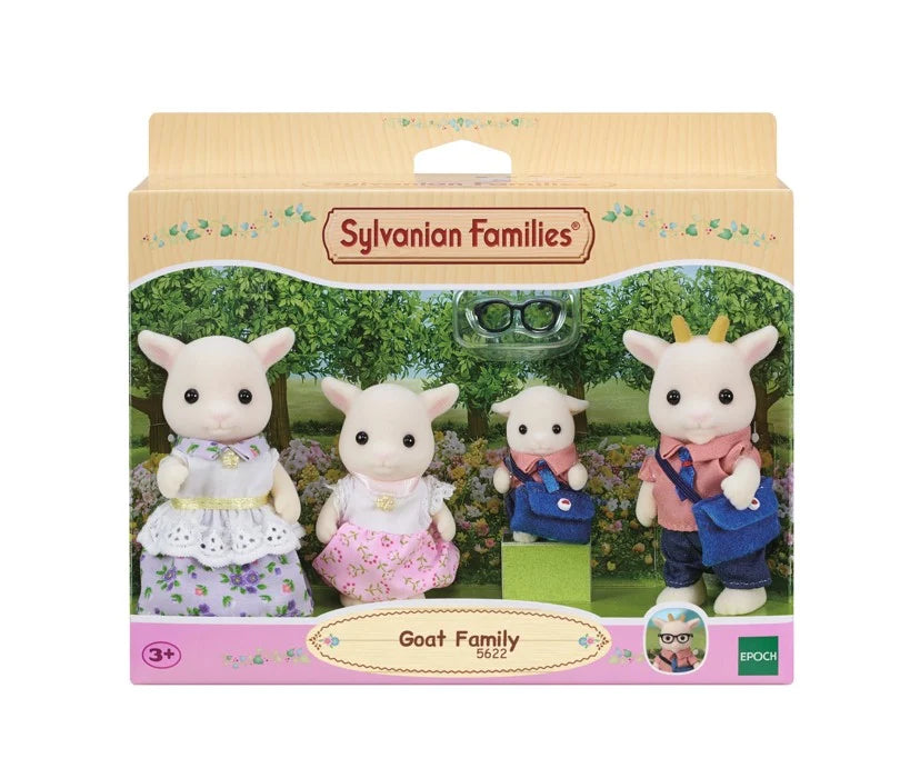 Sylvanian Families 5622 Vuohiperhe