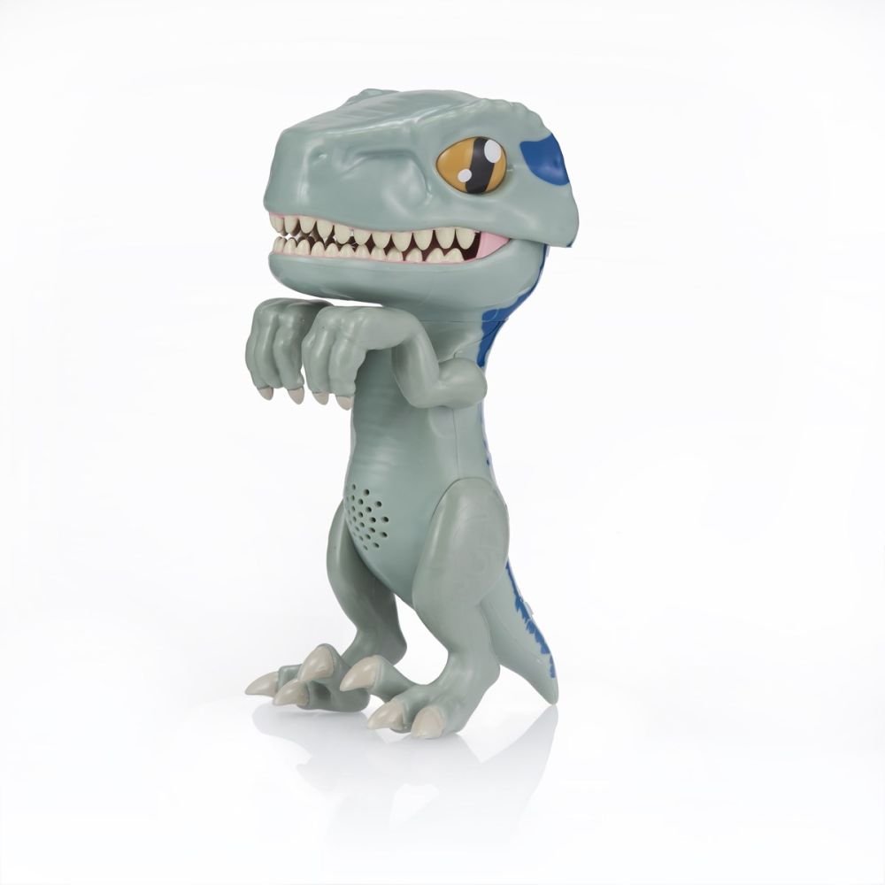 Jurassic World Trigger Chomper dinosaurus