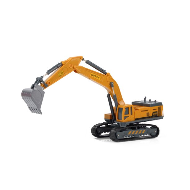 Construction Heavy Machinery Excavator - Kaivinkone 1:55