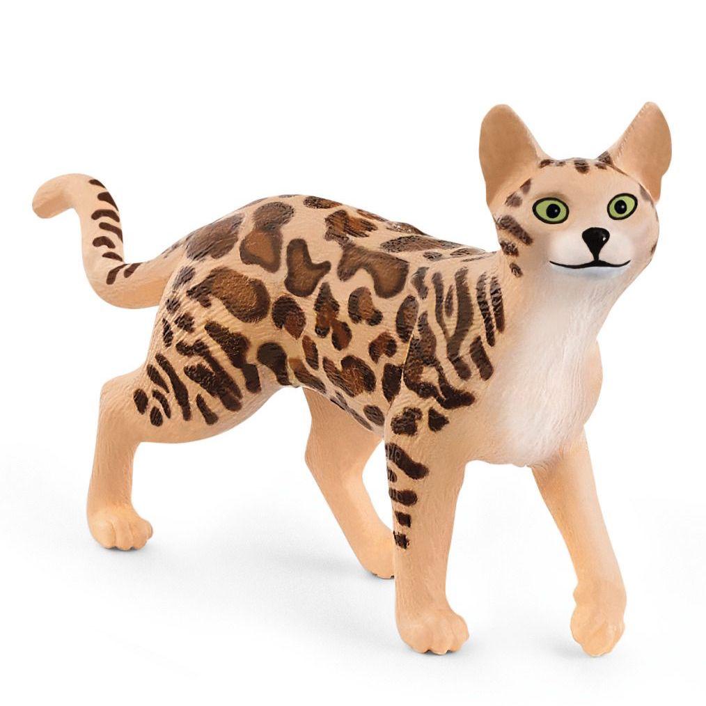 Schleich Farm World 13918 Bengalin kissa 