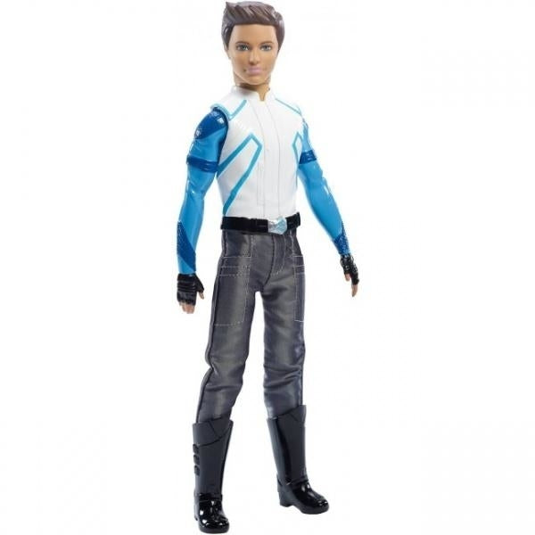 Mattel - Barbie Galaksin prinssi Ken nukke