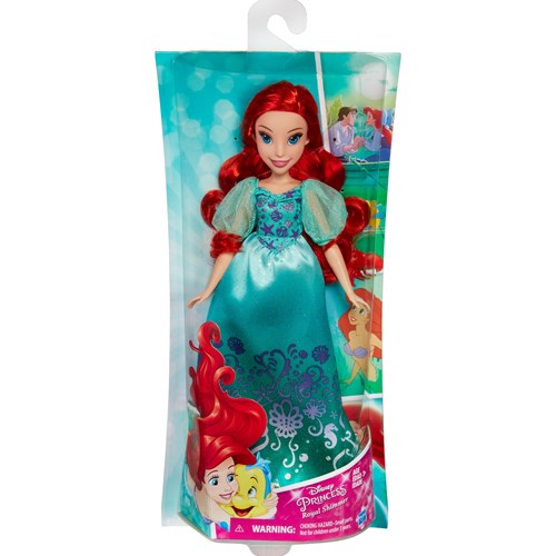 Disney Princess Classic Fashion nukke Ariel