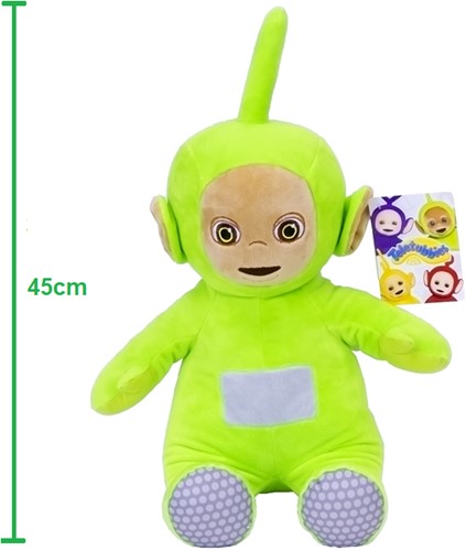 Teletubbies Dipsy pehmolelu 45cm