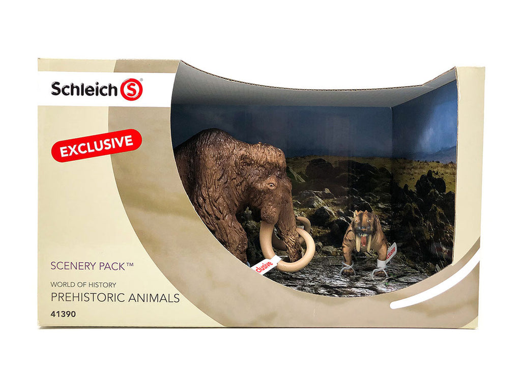 Smilodon schleich store