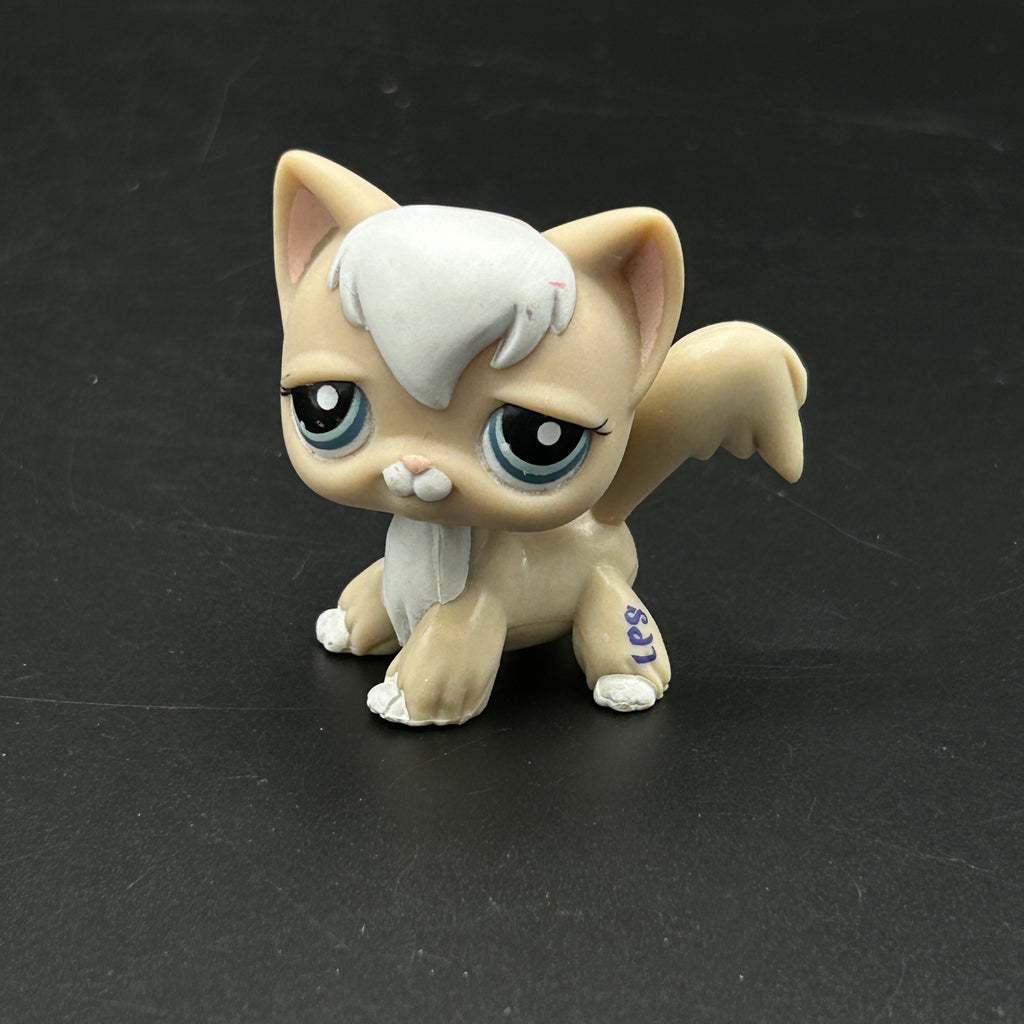 LPS angora kissa #1047