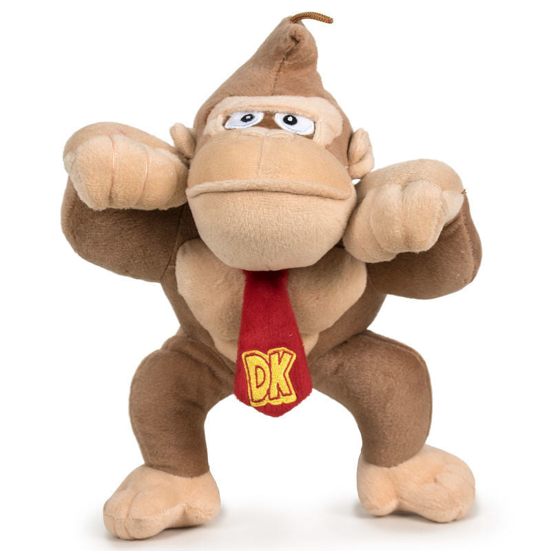 Super Mario Bros - Donkey Kong Pehmolelu 25cm