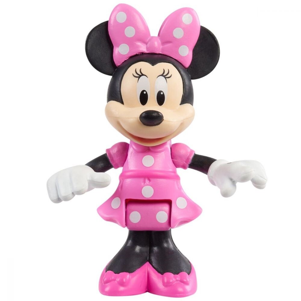 Disney Junior Mickey Mouse, valikoima