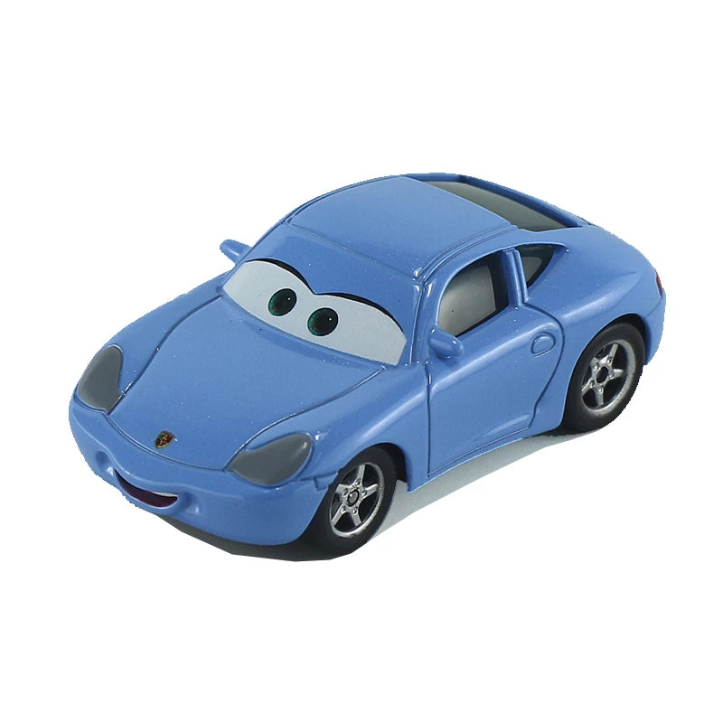 Disney Pixar Cars Sally auto